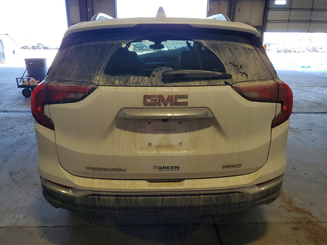 2020 GMC Terrain