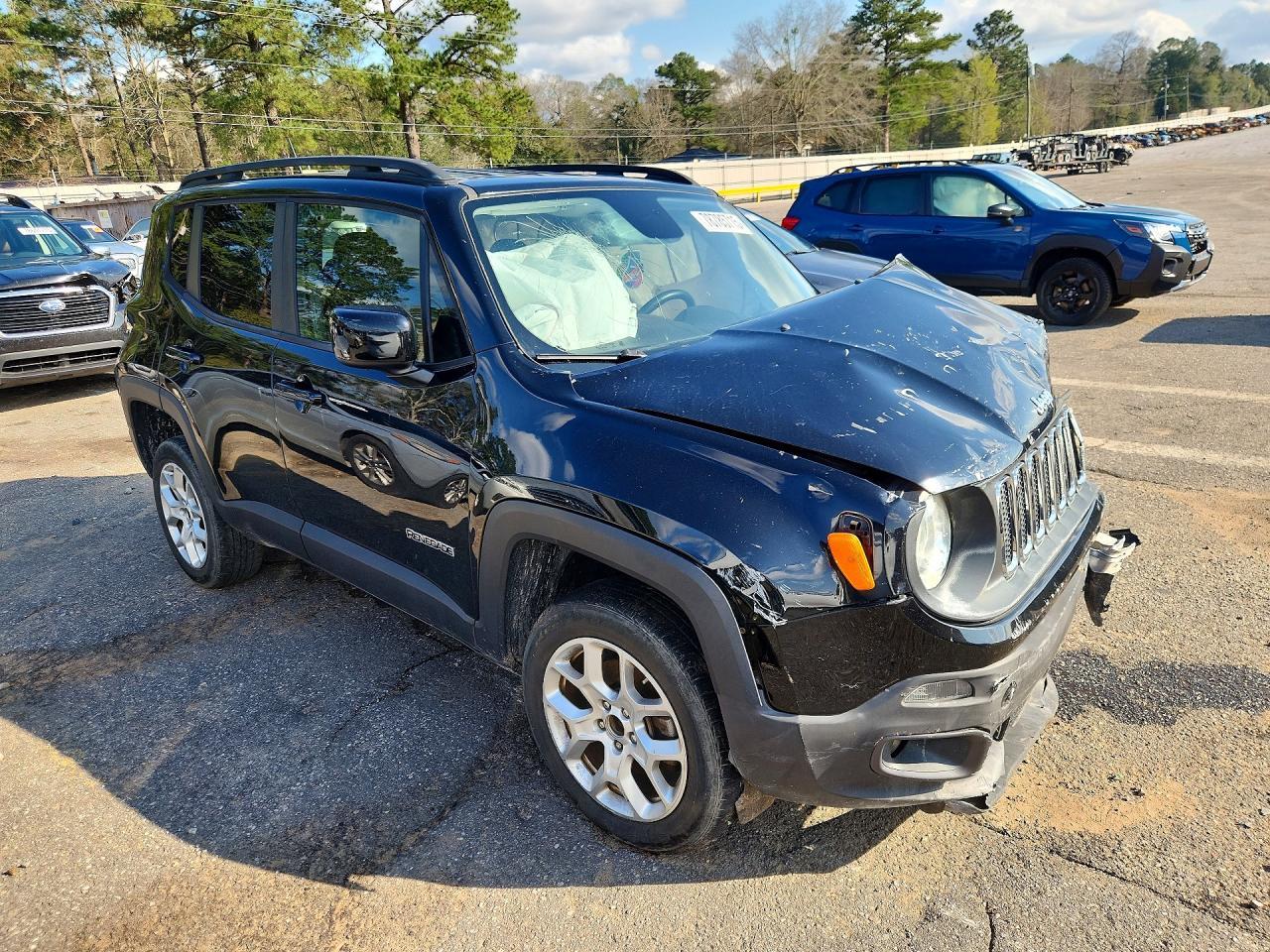 2017 JEEP Renegade