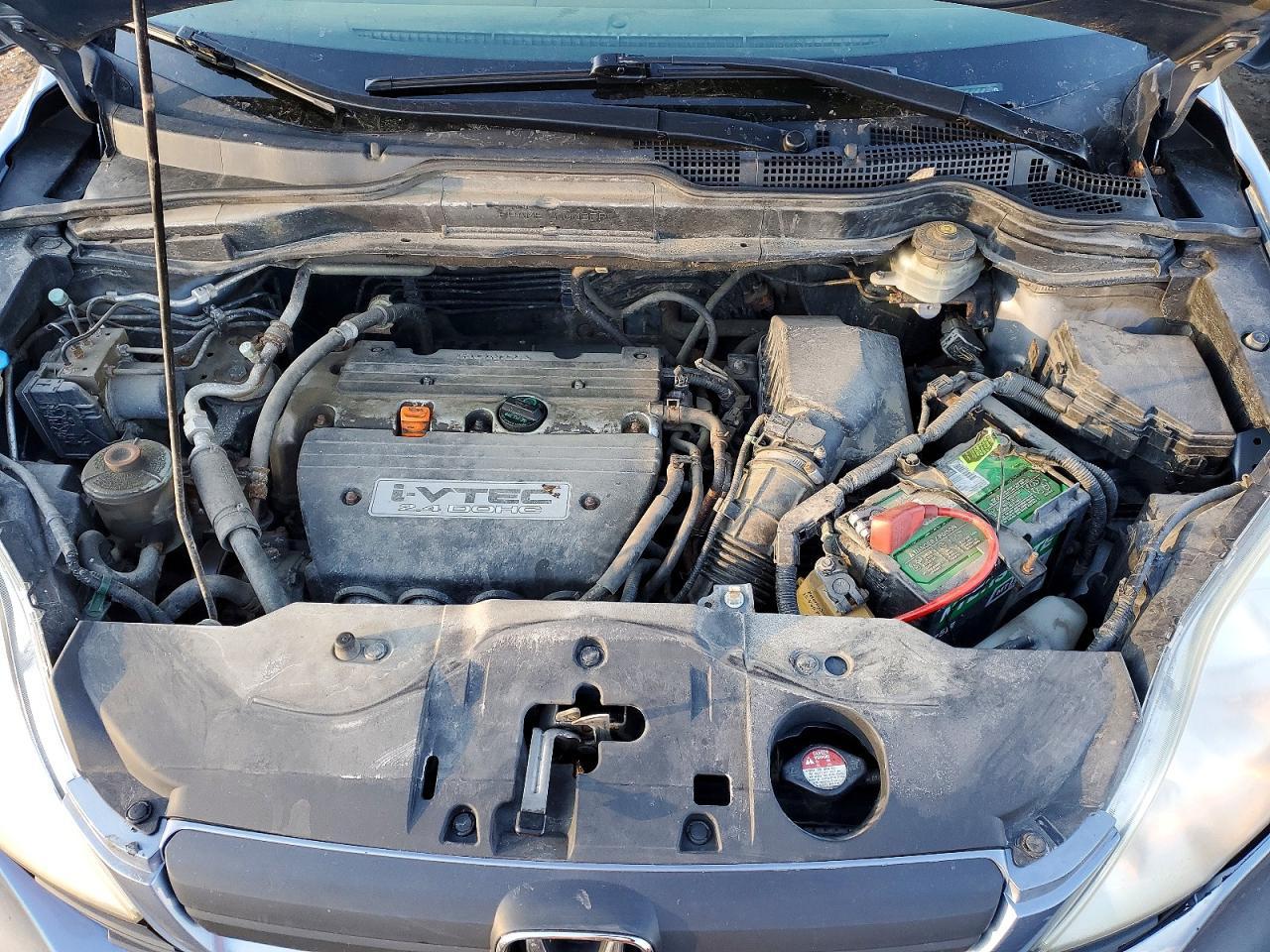 2008 HONDA CR-V