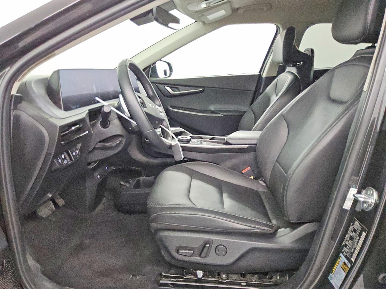 2024 KIA EV6
