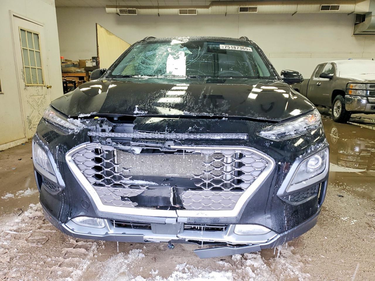 2019 HYUNDAI Kona