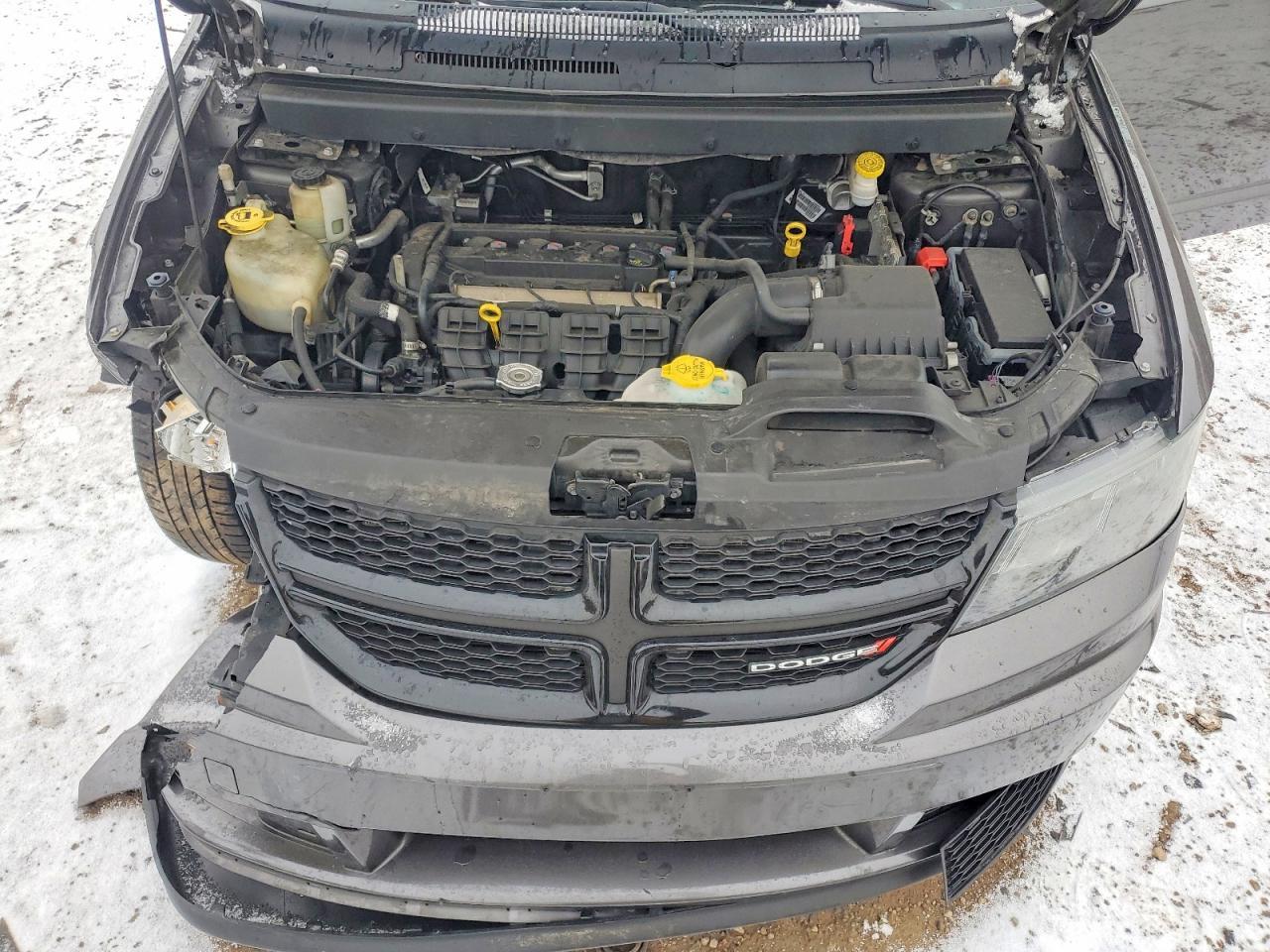 2018 DODGE JOURNEY