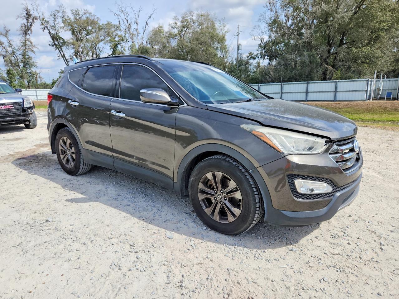 2014 HYUNDAI SANTA FE
