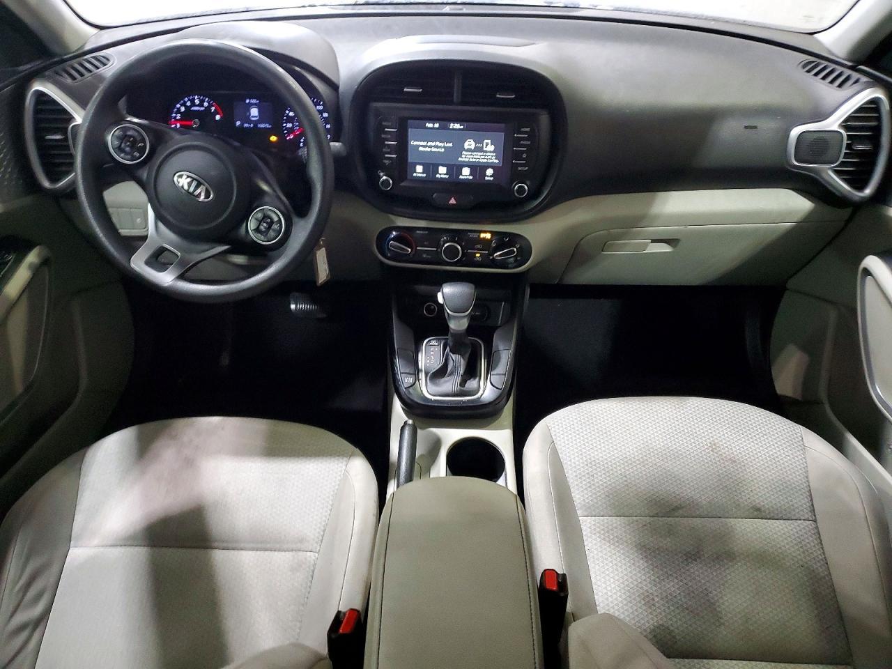 2020 KIA SOUL