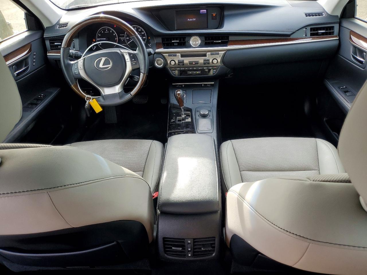 2014 LEXUS Es
