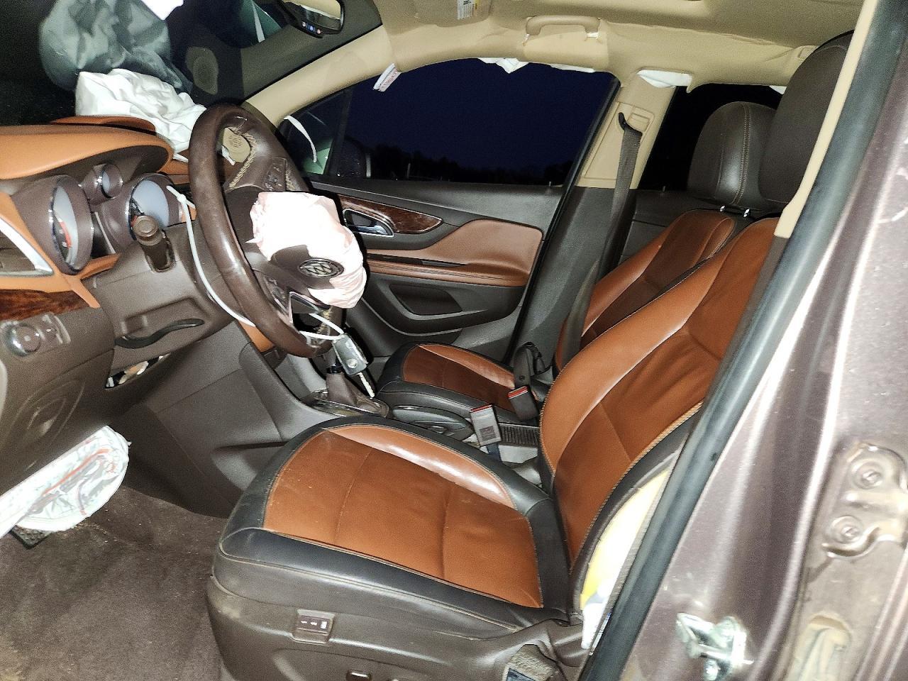 2014 BUICK ENCORE