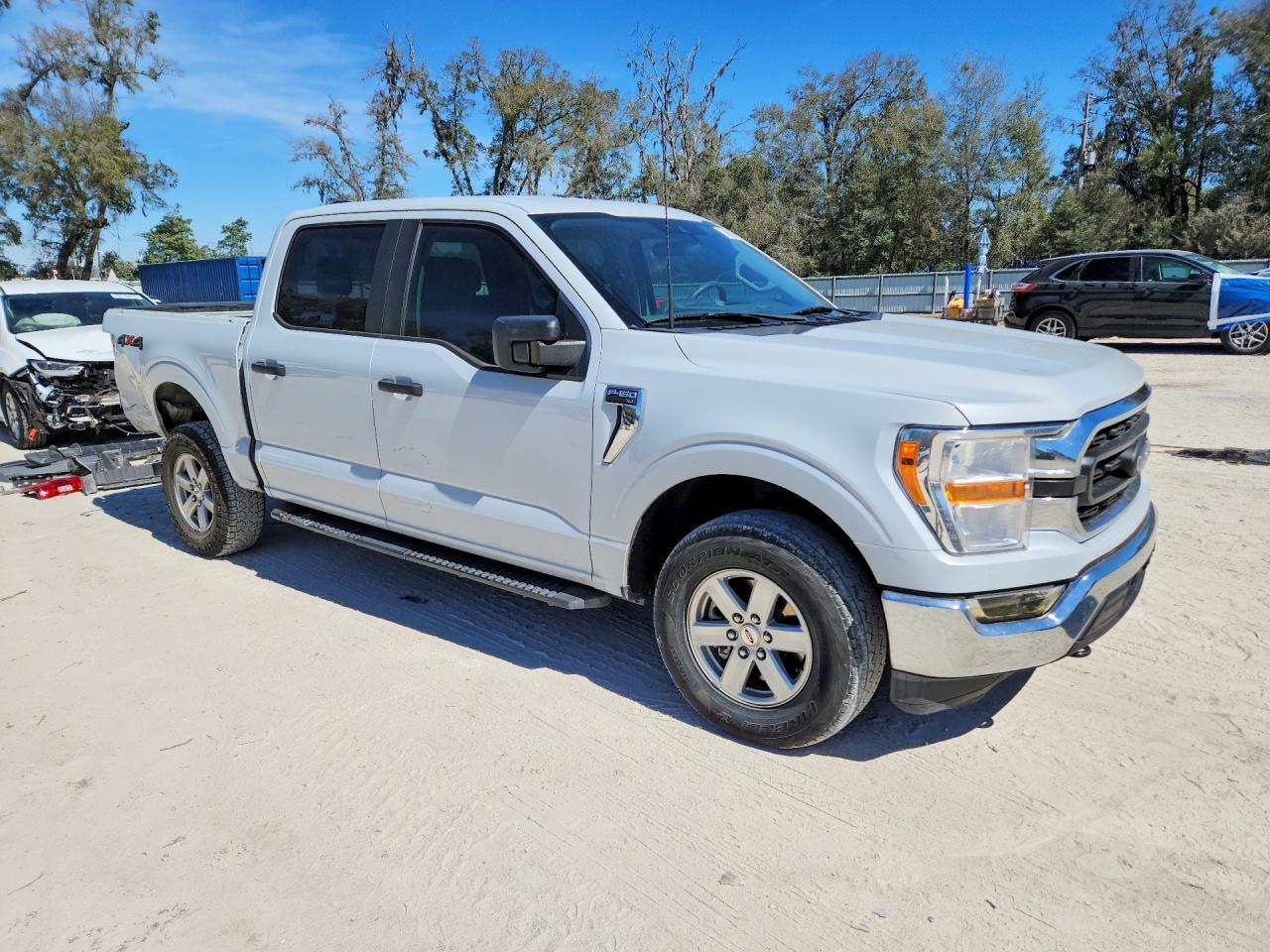 2022 FORD F-150