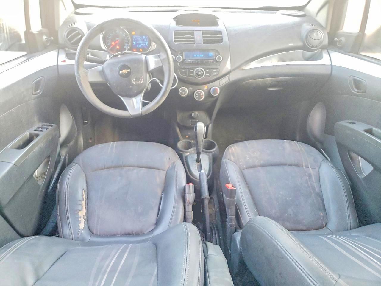 2013 CHEVROLET Spark