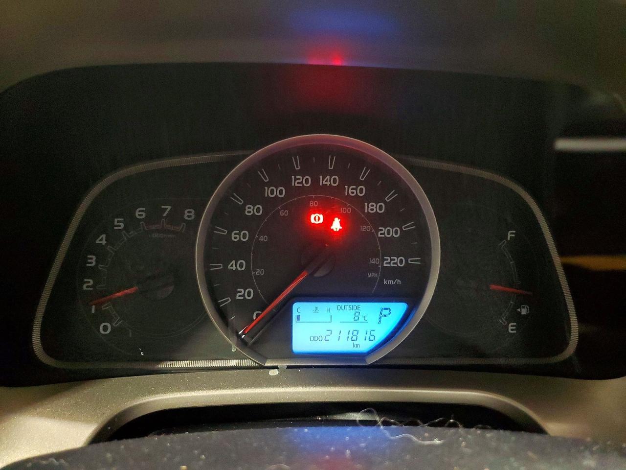 2013 TOYOTA RAV4