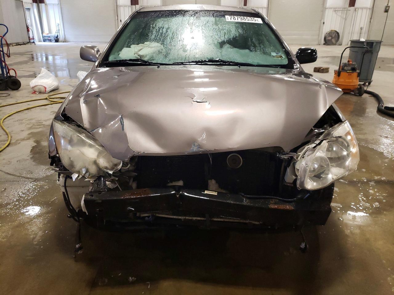 2003 TOYOTA COROLLA