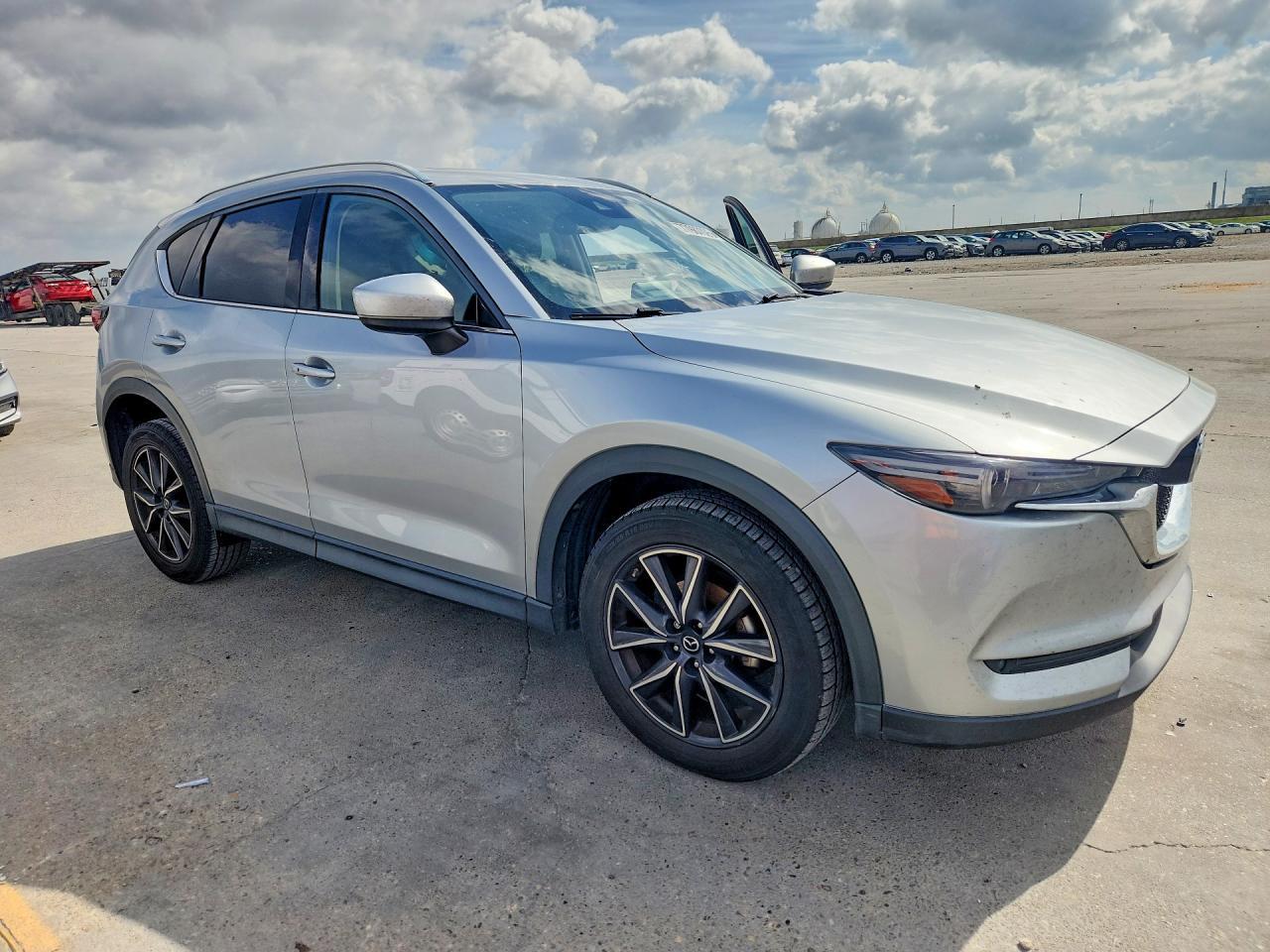2017 MAZDA CX-5