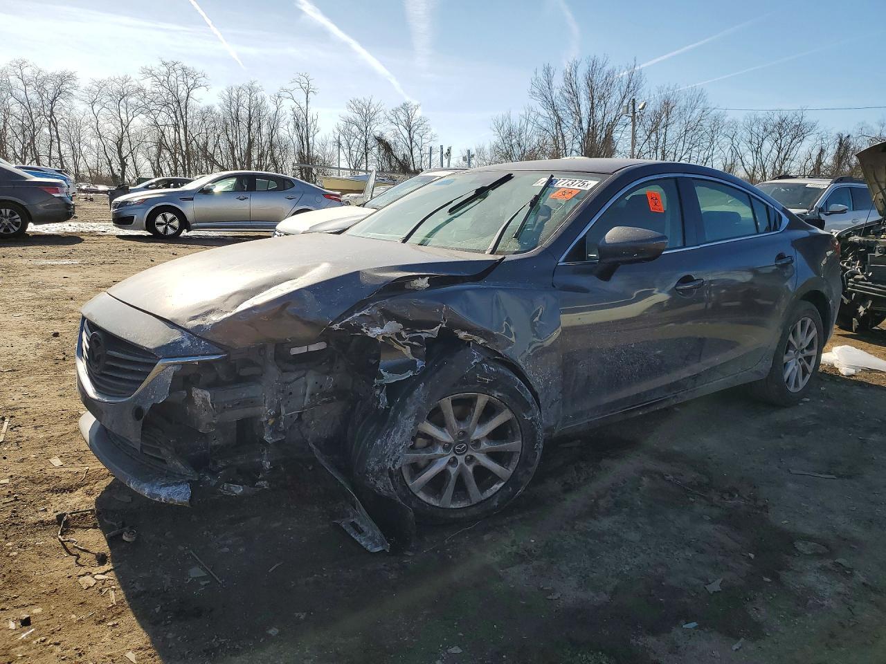 2014 MAZDA 6