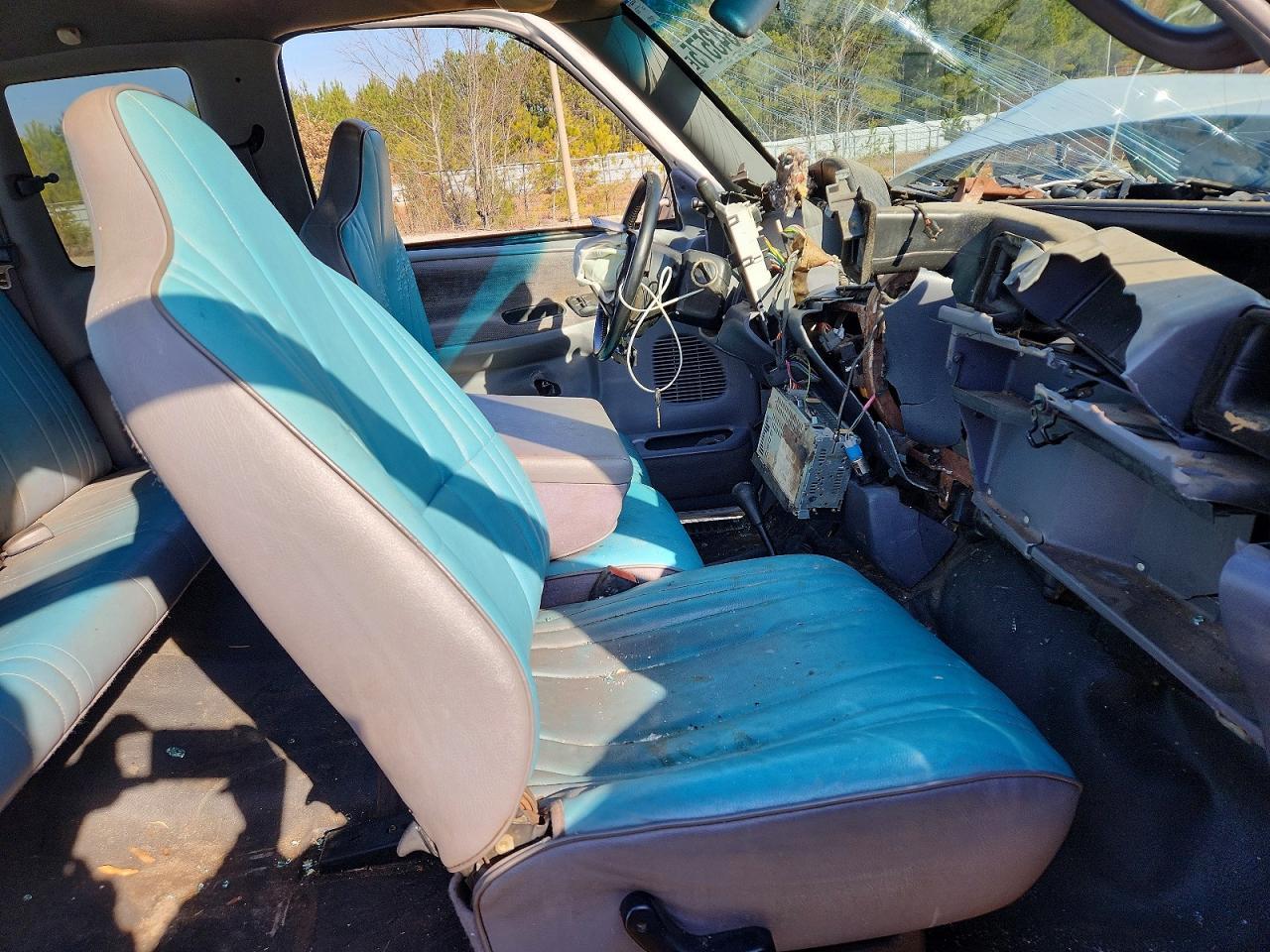 1997 DODGE Ram 3500