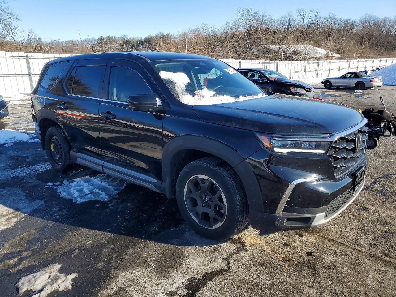 2024 HONDA PILOT