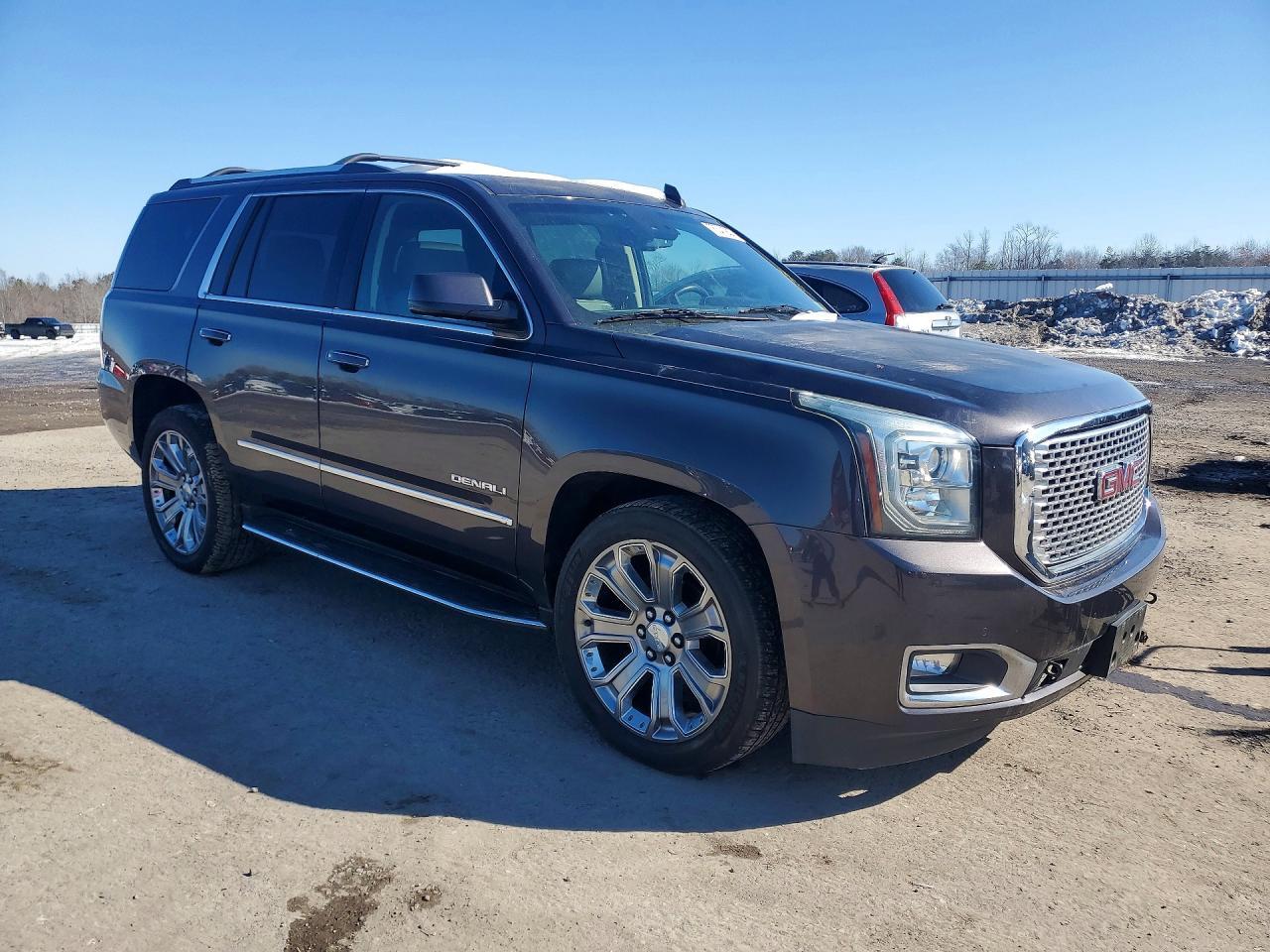 2015 GMC Yukon