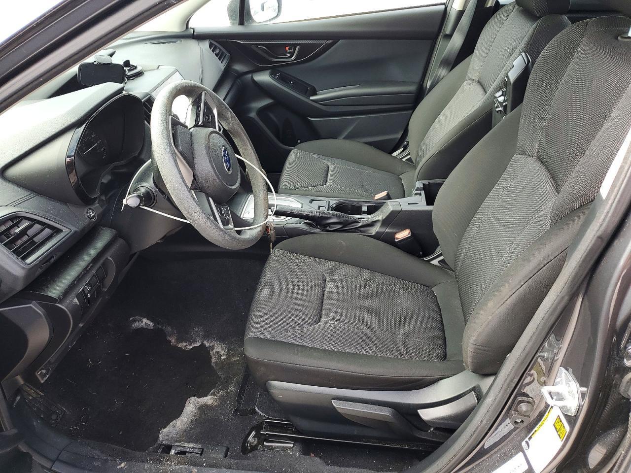 2023 SUBARU IMPREZA