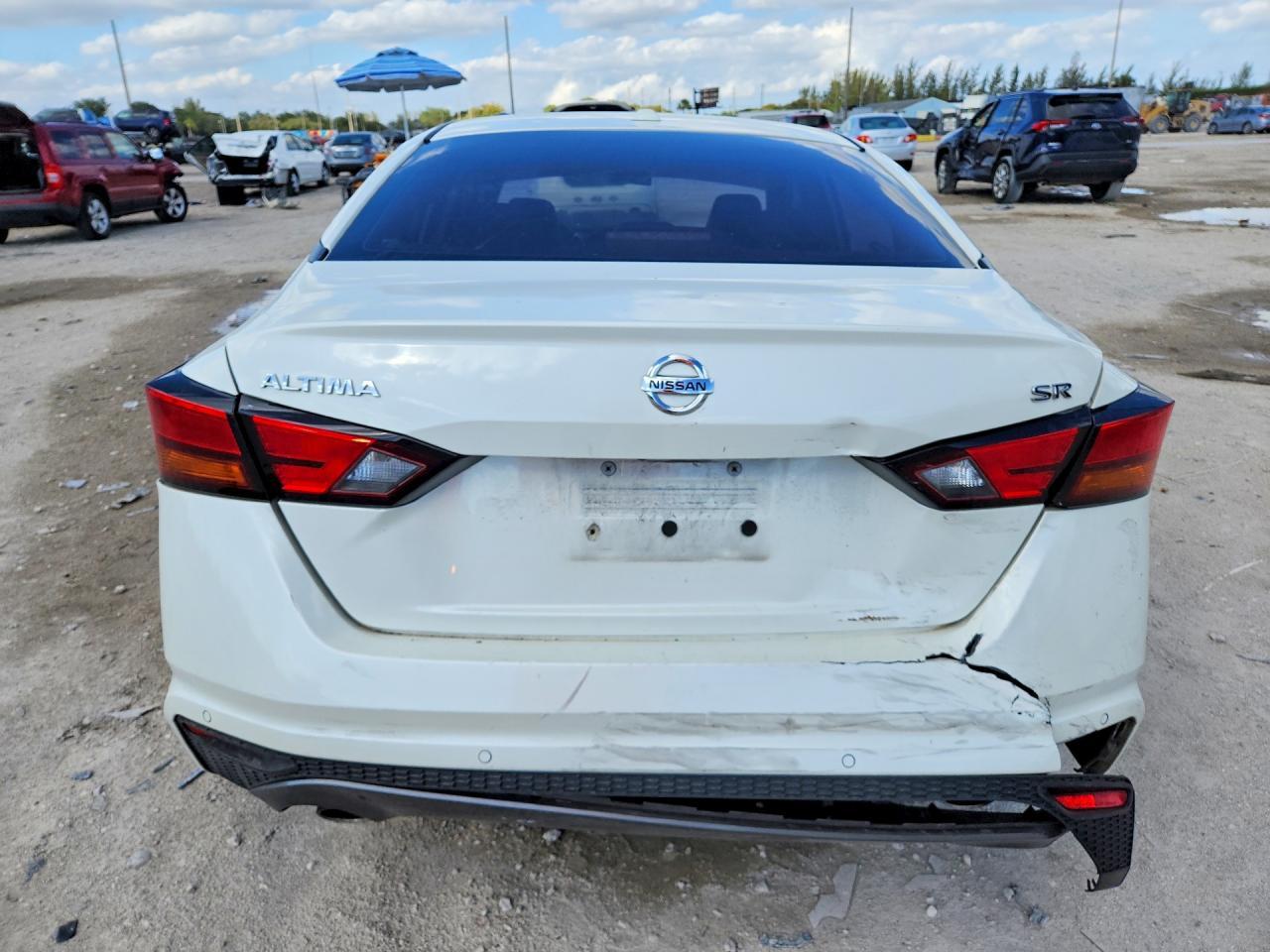2020 NISSAN ALTIMA