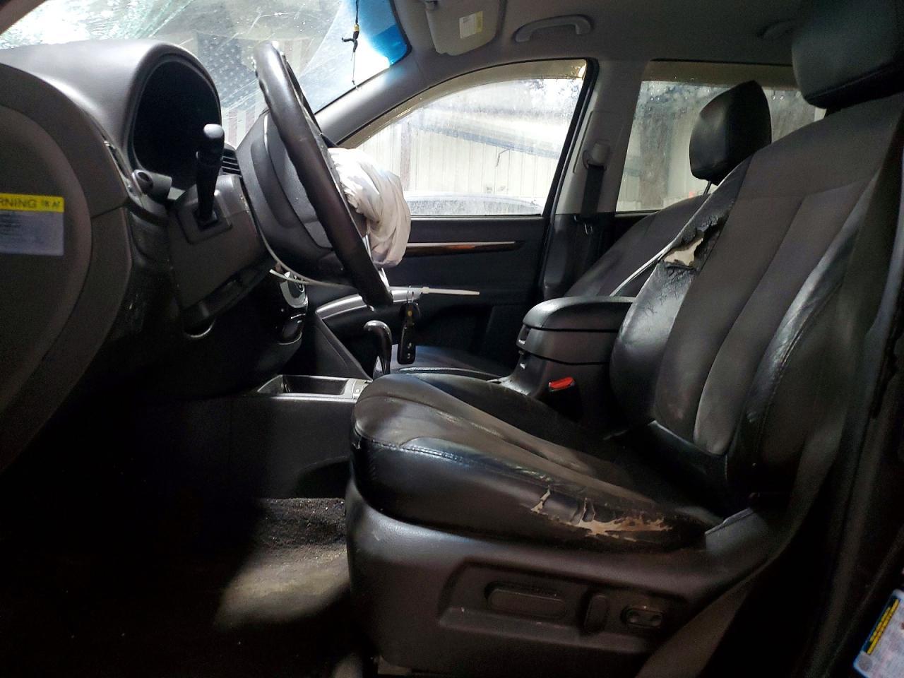 2012 HYUNDAI SANTA FE