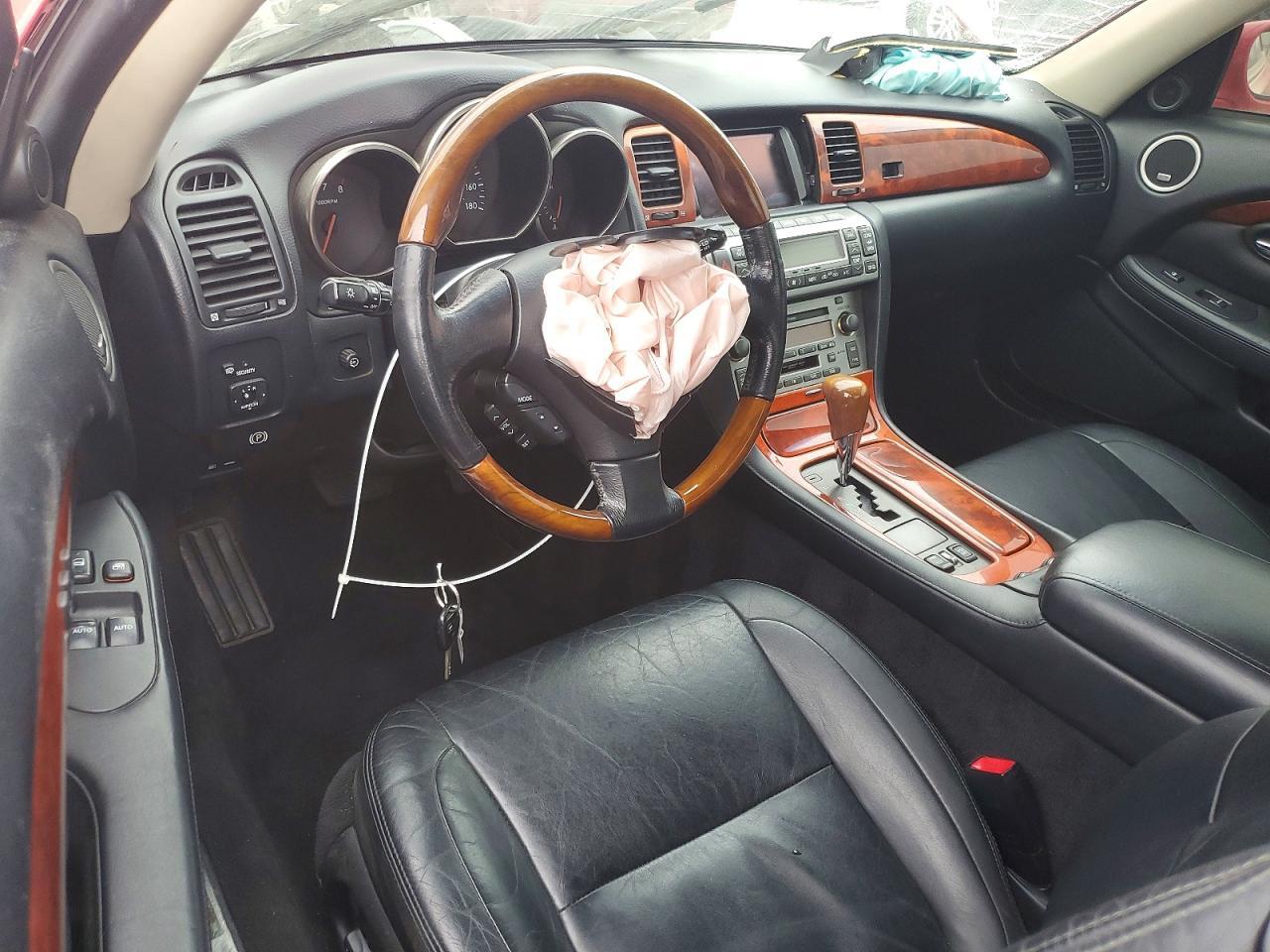 2002 LEXUS SC 430