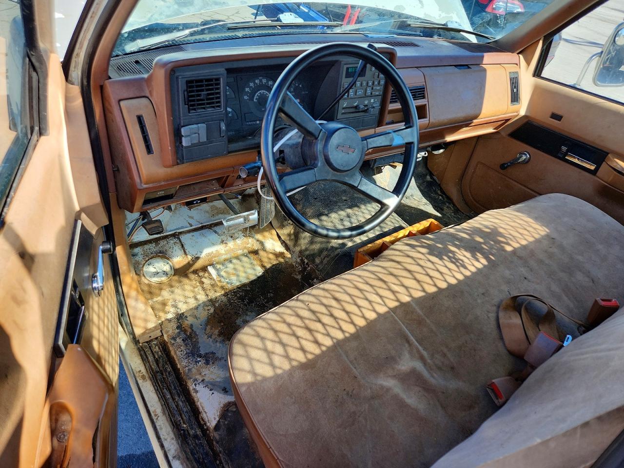 1990 CHEVROLET Gmt