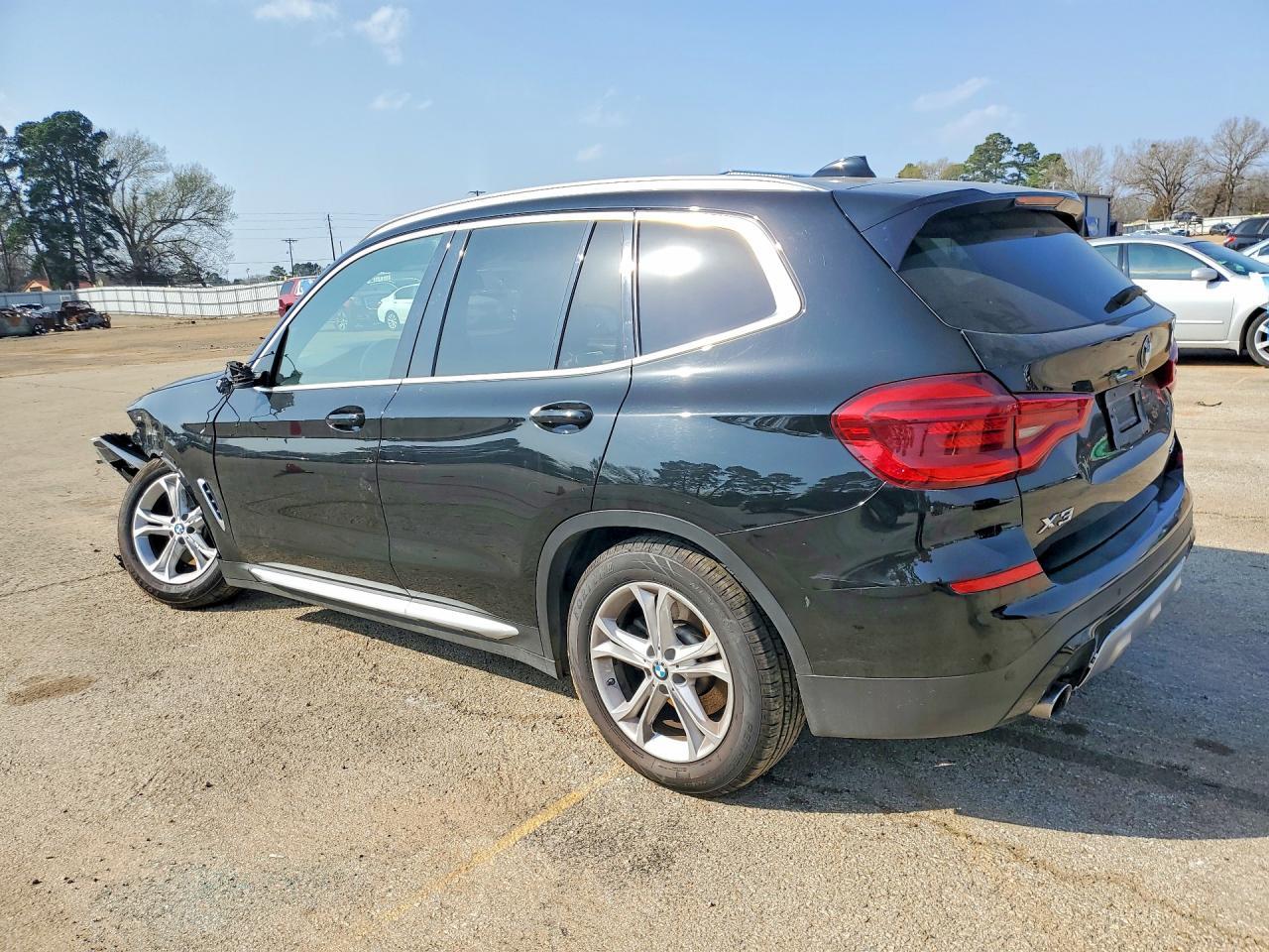 2020 BMW X3
