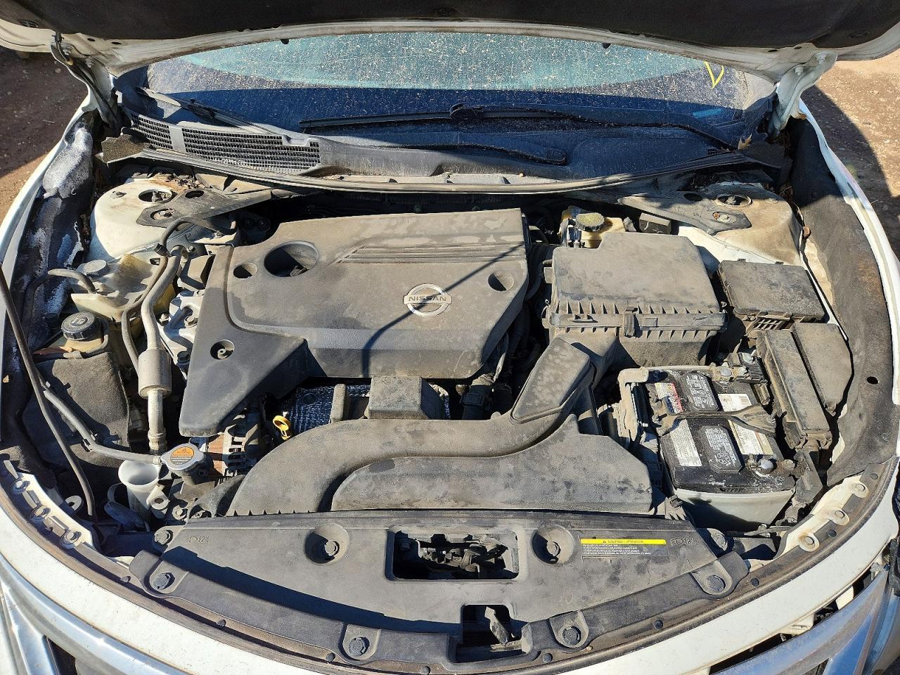 2013 NISSAN ALTIMA