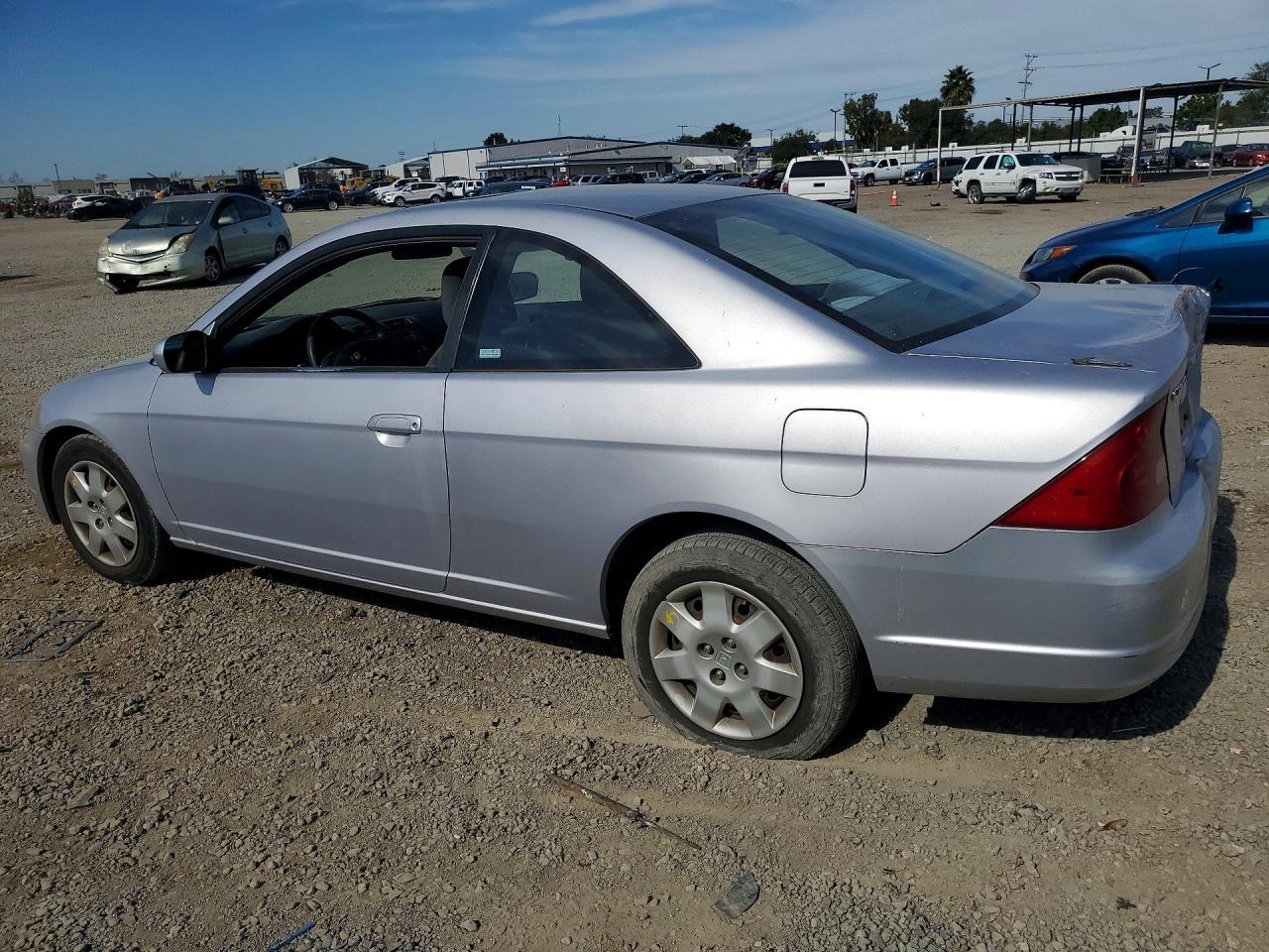 2002 HONDA CIVIC