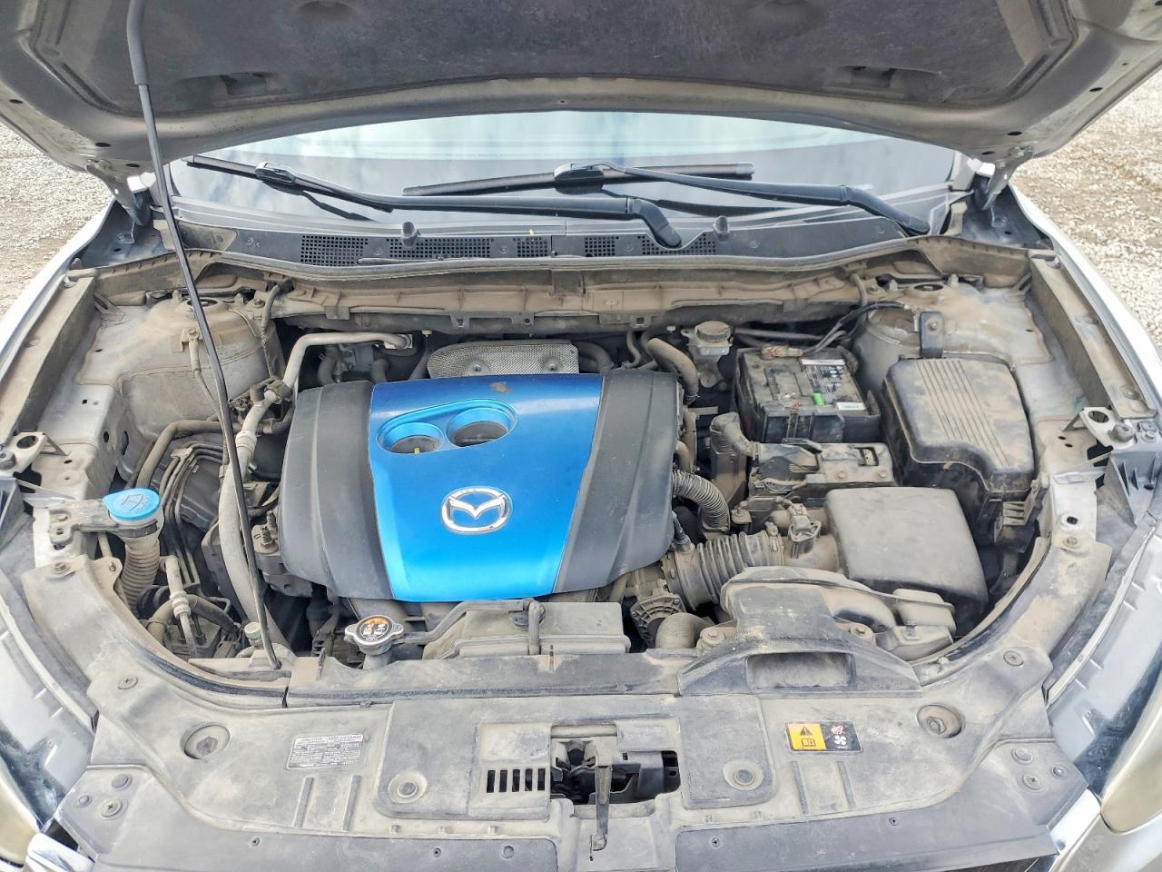2013 MAZDA CX-5