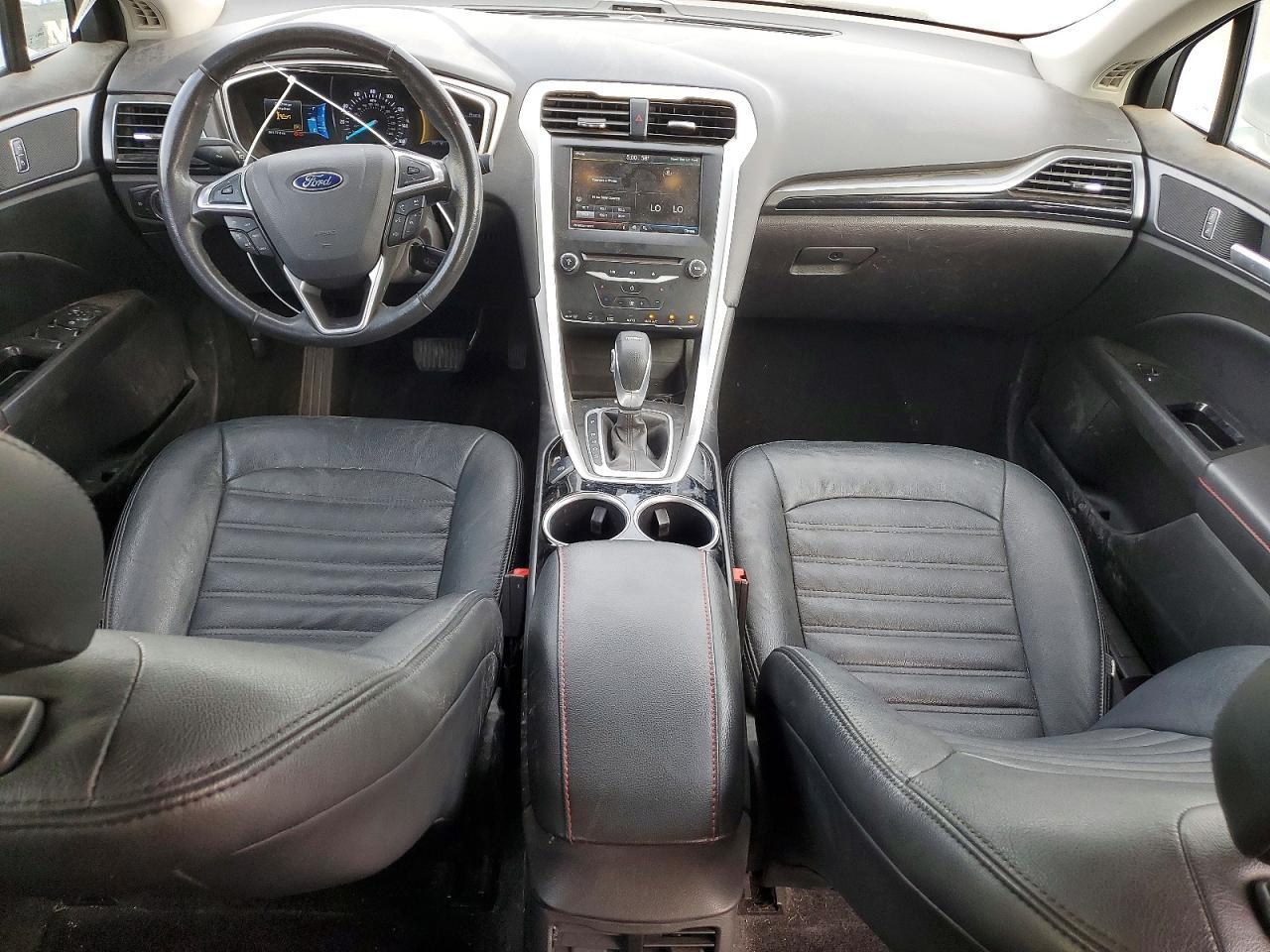 2014 FORD FUSION