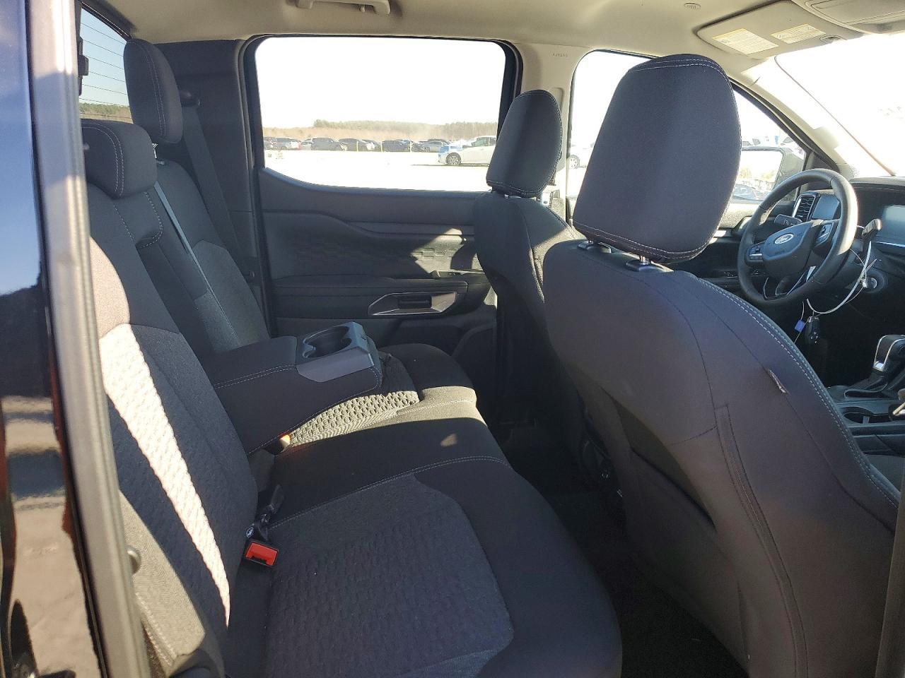 2025 FORD RANGER