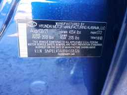 2022 HYUNDAI SONATA