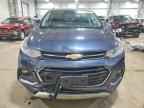 2018 CHEVROLET TRAX