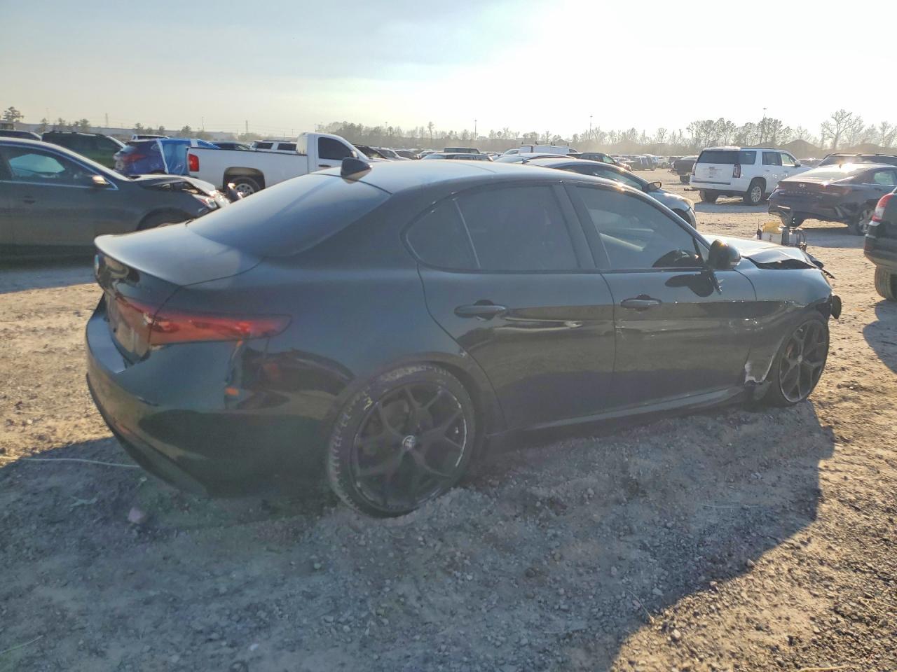 2020 ALFA ROMEO Giulia