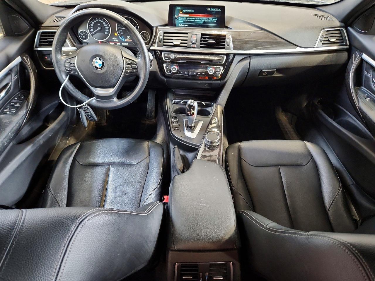 2017 BMW 3 SERIES