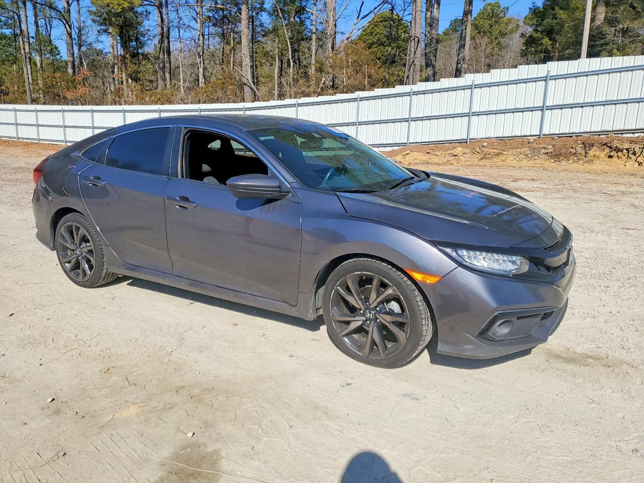 2021 HONDA CIVIC