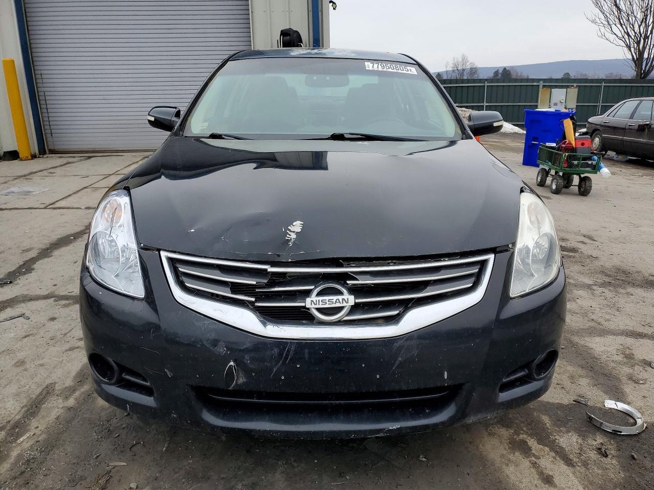 2012 NISSAN ALTIMA