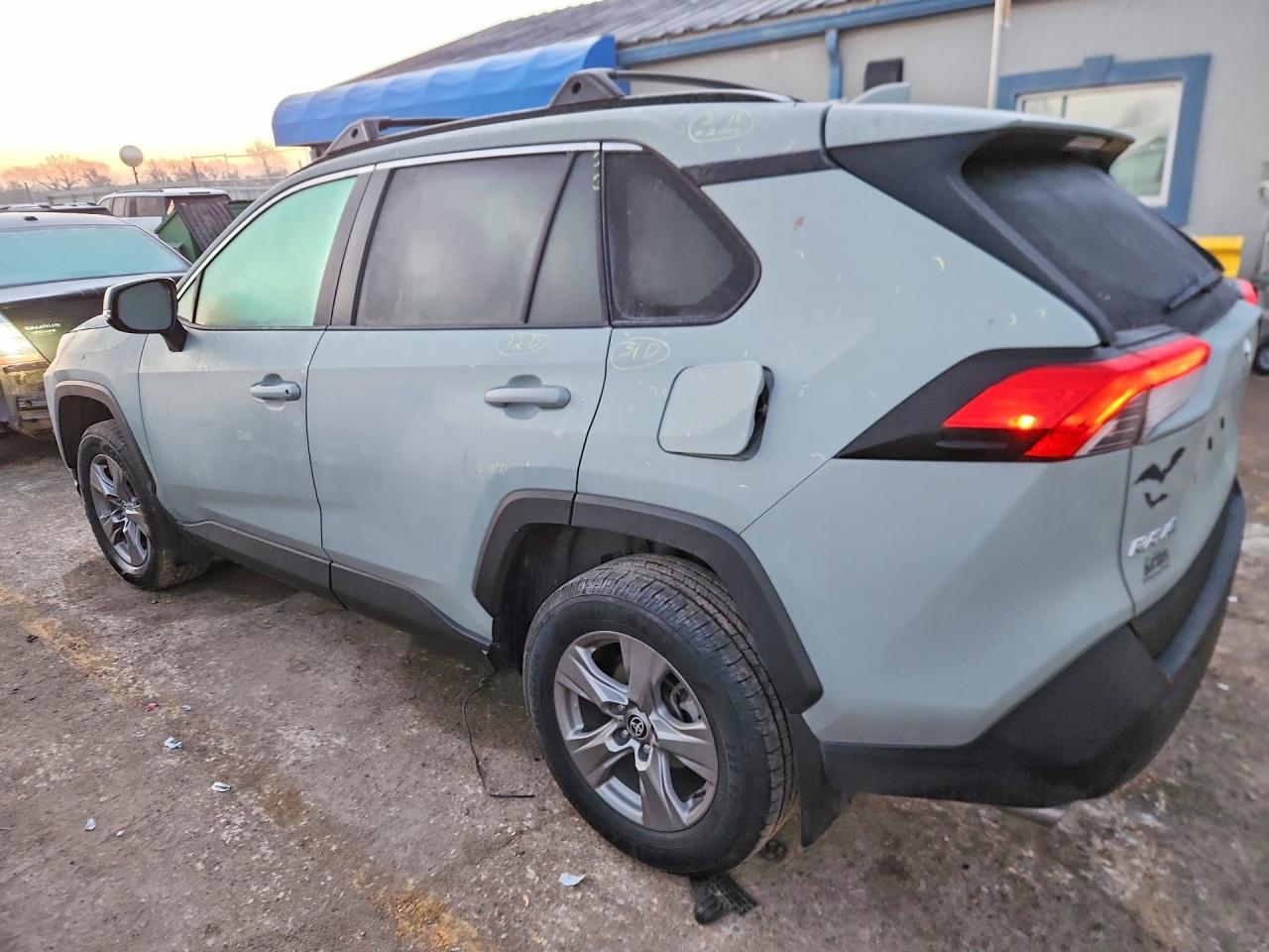 2023 TOYOTA RAV4