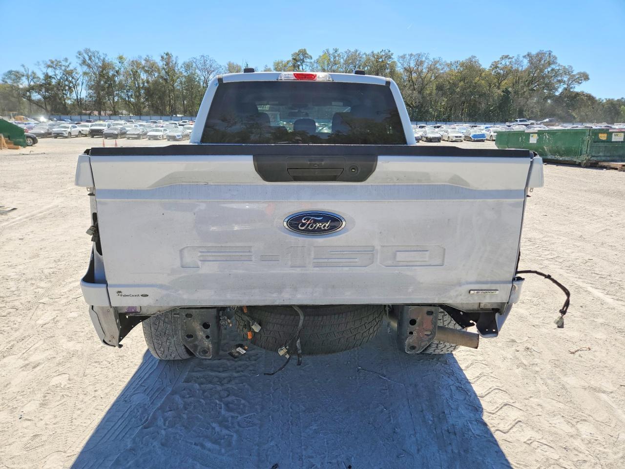 2022 FORD F-150