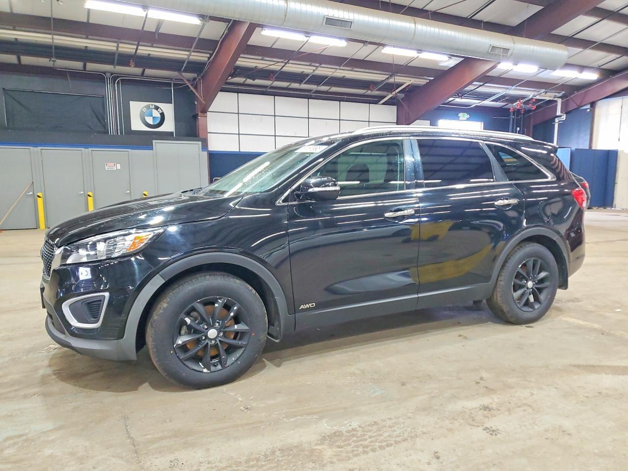 2017 KIA SORENTO