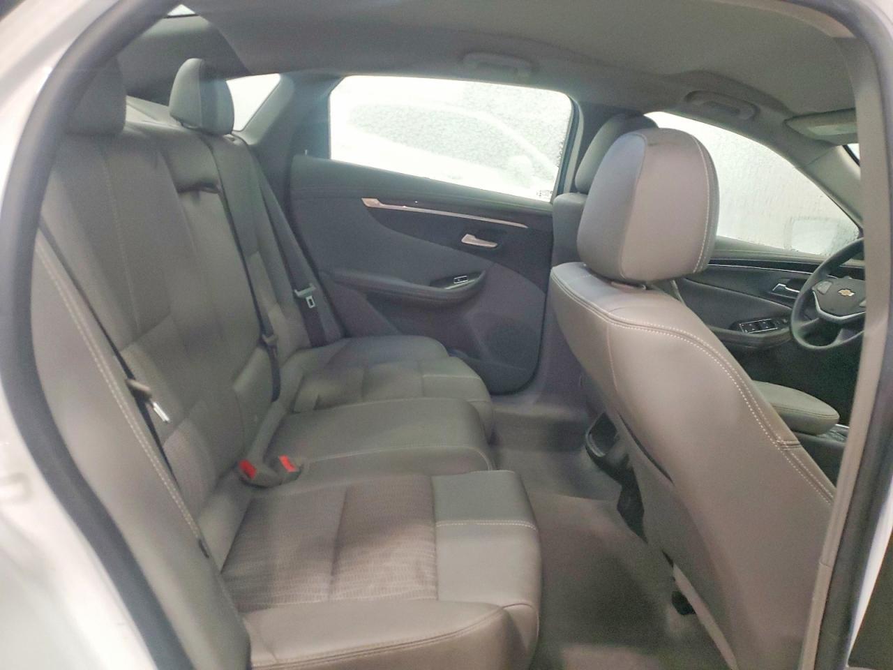 2019 CHEVROLET IMPALA