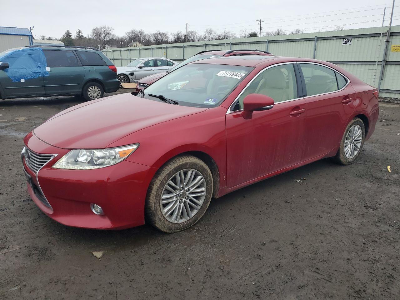 2015 LEXUS ES 350