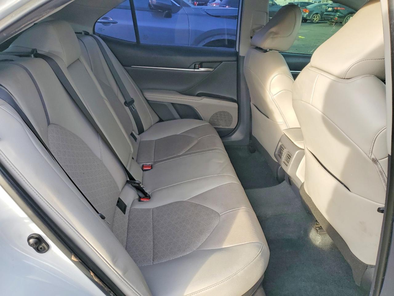 2022 TOYOTA CAMRY