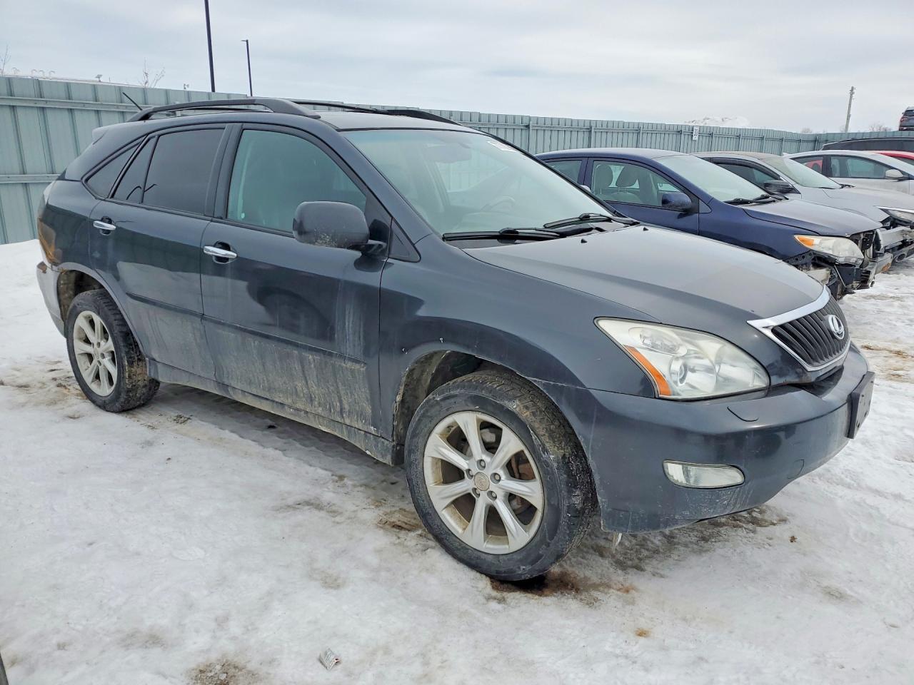 2009 LEXUS RX 350