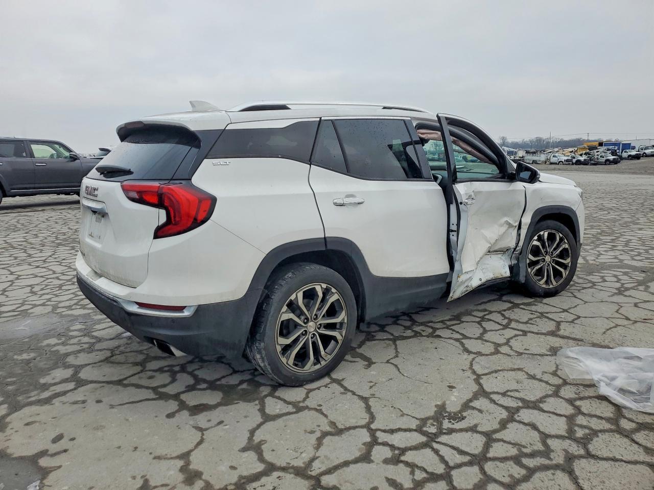 2019 GMC Terrain