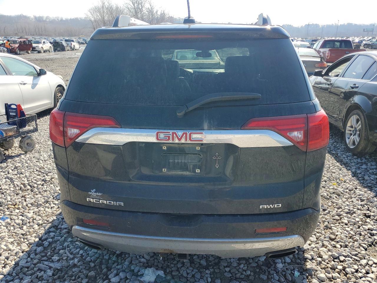 2018 GMC ACADIA