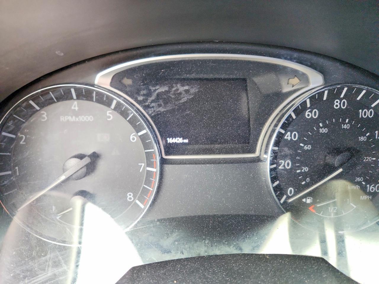 2016 NISSAN ALTIMA