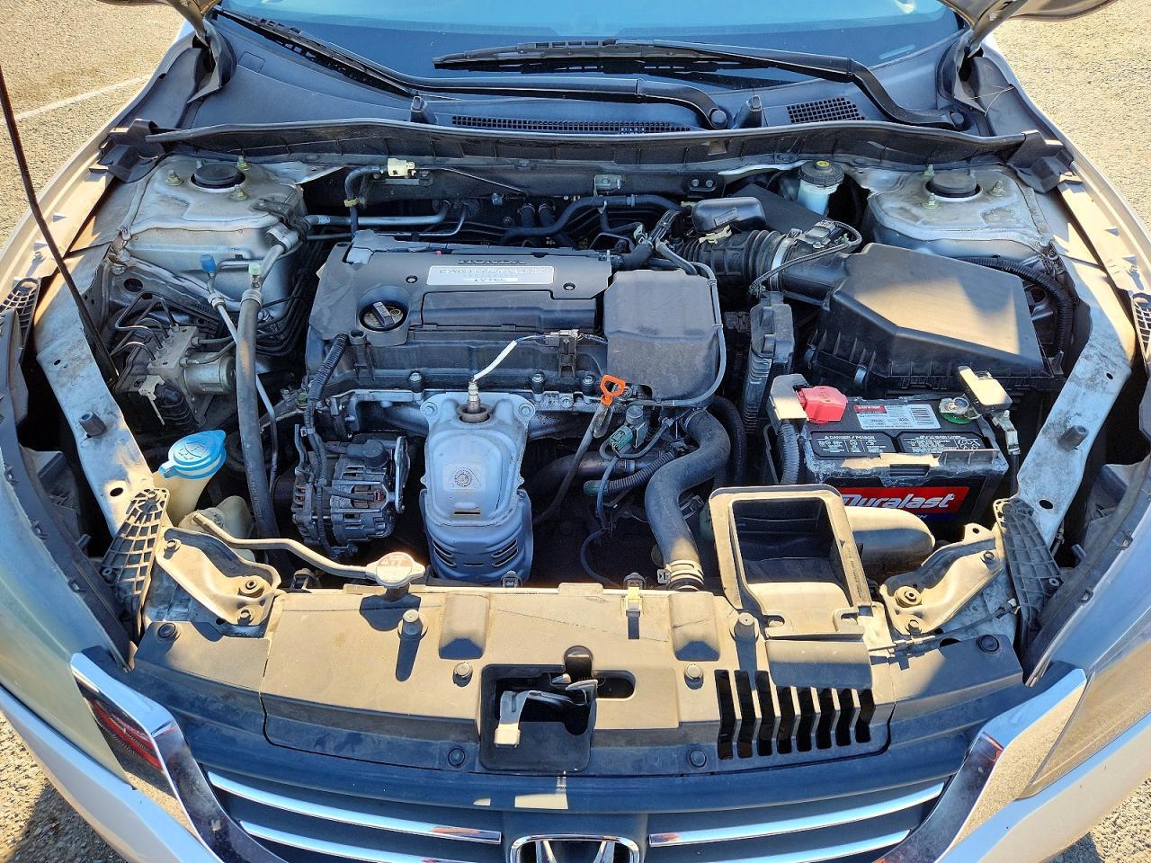 2014 HONDA ACCORD