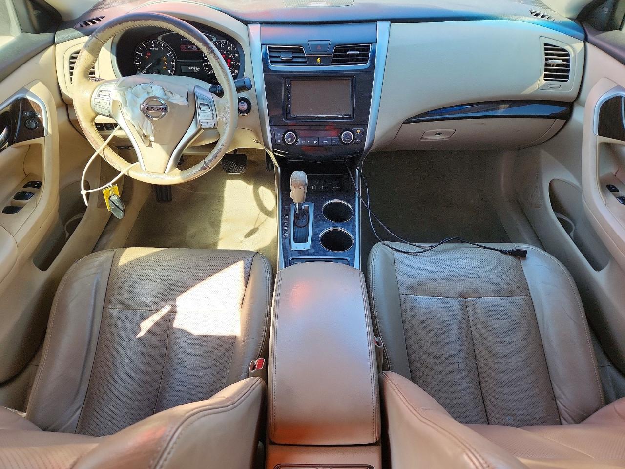 2014 NISSAN ALTIMA