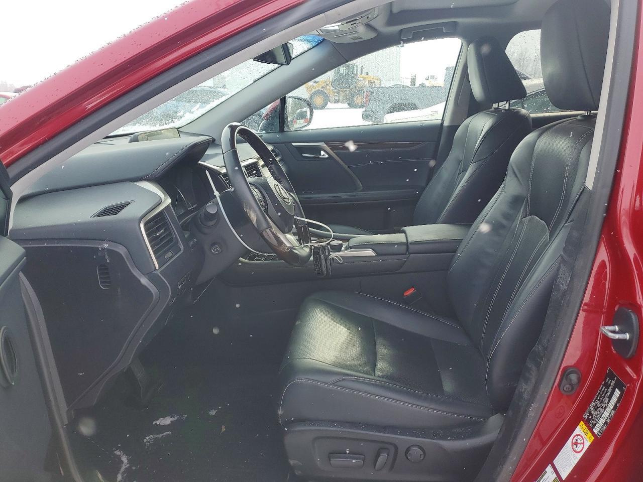 2018 LEXUS RX 350