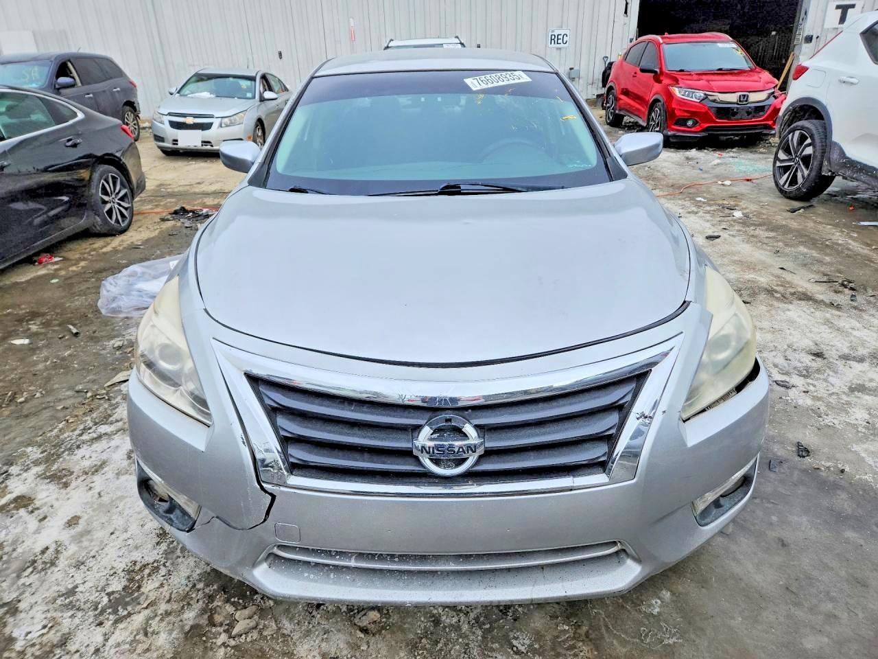 2014 NISSAN ALTIMA
